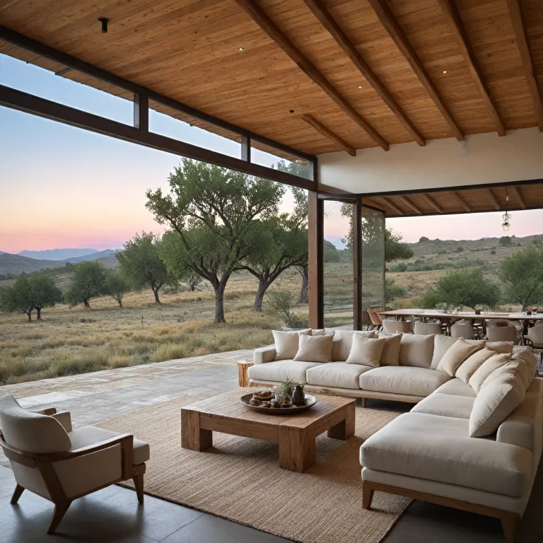 Elegant stays in the Chilean countryside for discerning travelers