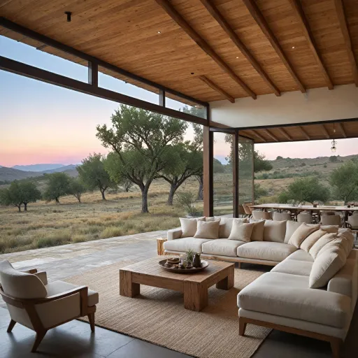 Elegant stays in the Chilean countryside for discerning travelers