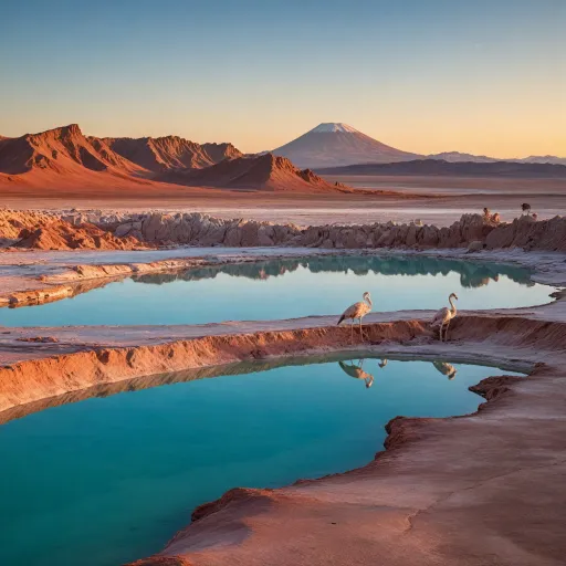 Where exactly is the Atacama Desert and how to stay there in style
