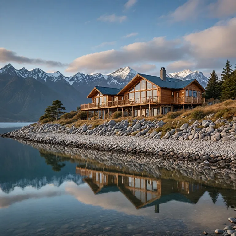 Puerto Williams, Chile: refined stays at the edge of the world