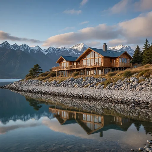 Puerto Williams, Chile: refined stays at the edge of the world