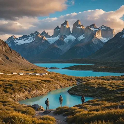 Patagonia trekking Torres del Paine: how to pair world class trails with luxury stays in Chile