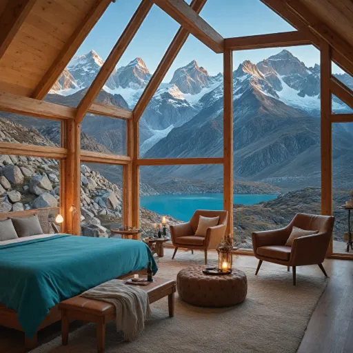 Elevated journeys: refined mountaineering in Chile for luxury‑minded travelers