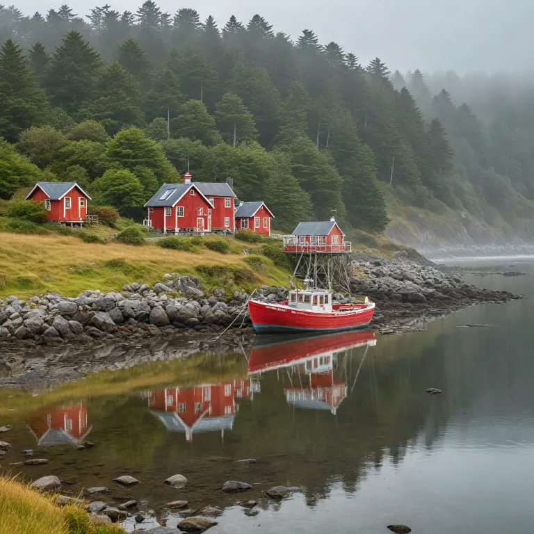Chiloé Island escapes: refined stays and soulful journeys in southern Chile