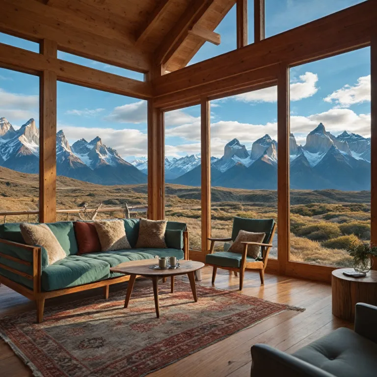 Planning the ultimate torres del paine trek from a luxury base in Chilean Patagonia
