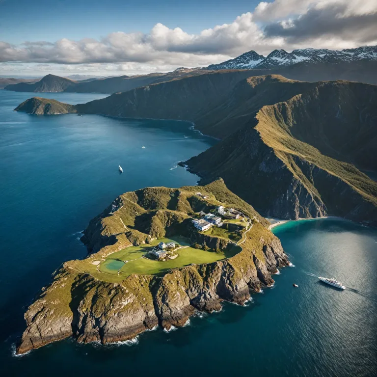 Tracing cape horn on the map of Chile’s most remote luxury escapes