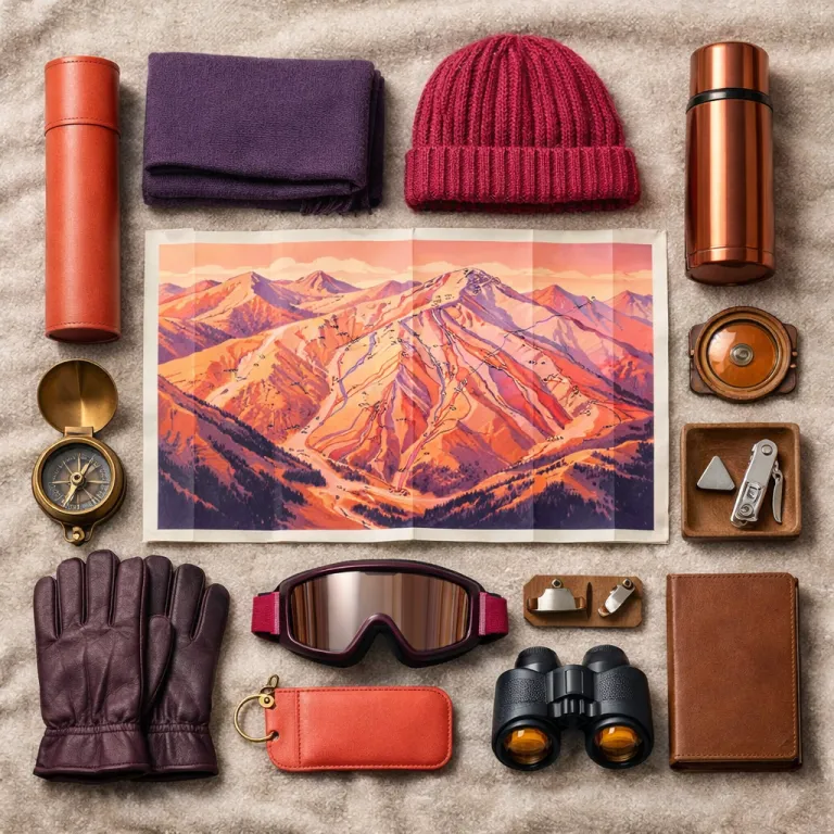 Elegant guide to the Valle Nevado trail map for luxury stays in Chile