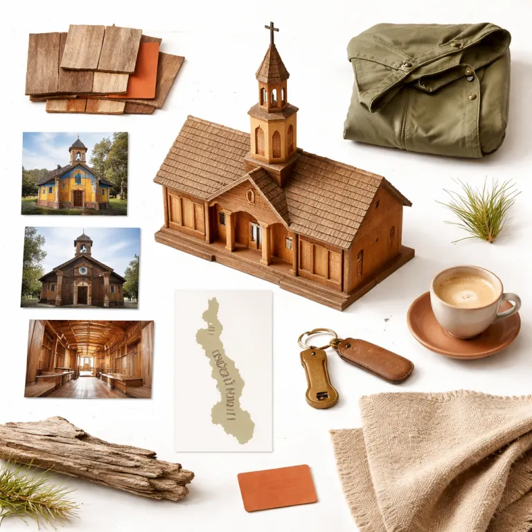 How Chiloé's Wooden Churches Became UNESCO's Most Photogenic Secret