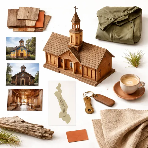 How Chiloé's Wooden Churches Became UNESCO's Most Photogenic Secret