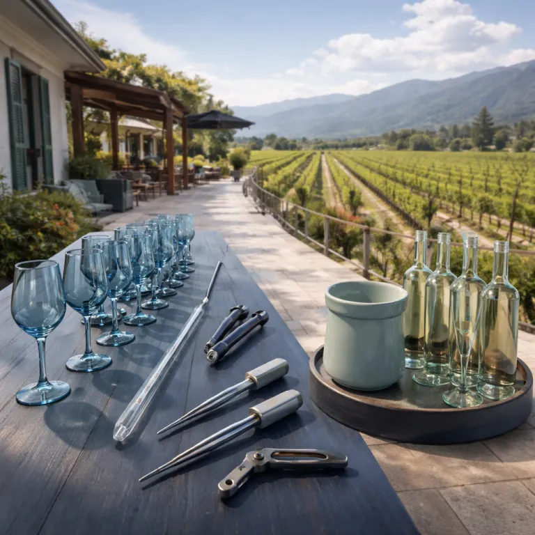 A Wine Lover's Road Trip Through Chile's Central Valleys
