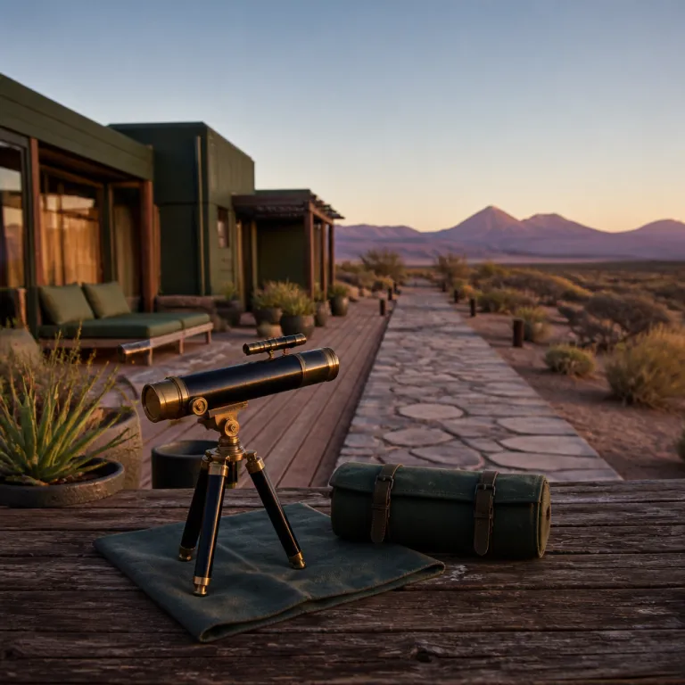 Atacama After Dark: the Desert Lodges Redefining the Stargazing Experience