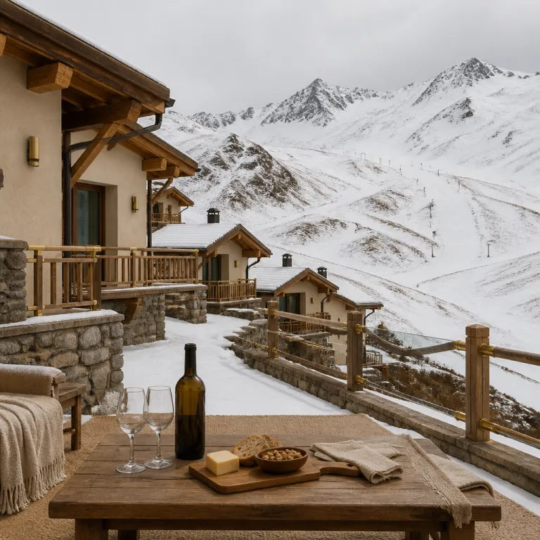Ski Portillo Opens Its 2026 Season with Renovated Chalets and a Wine Week Worth the Flight