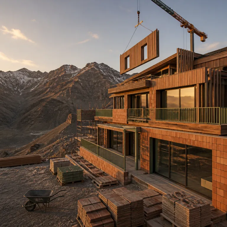 Valle Nevado Launches Its Aconcagua Ski Residences - and a New Chapter for Chilean Mountain Luxury
