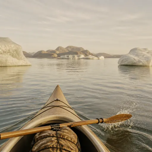 Kayaking Between Icebergs: the Aysén Fjords Most Families Never Find