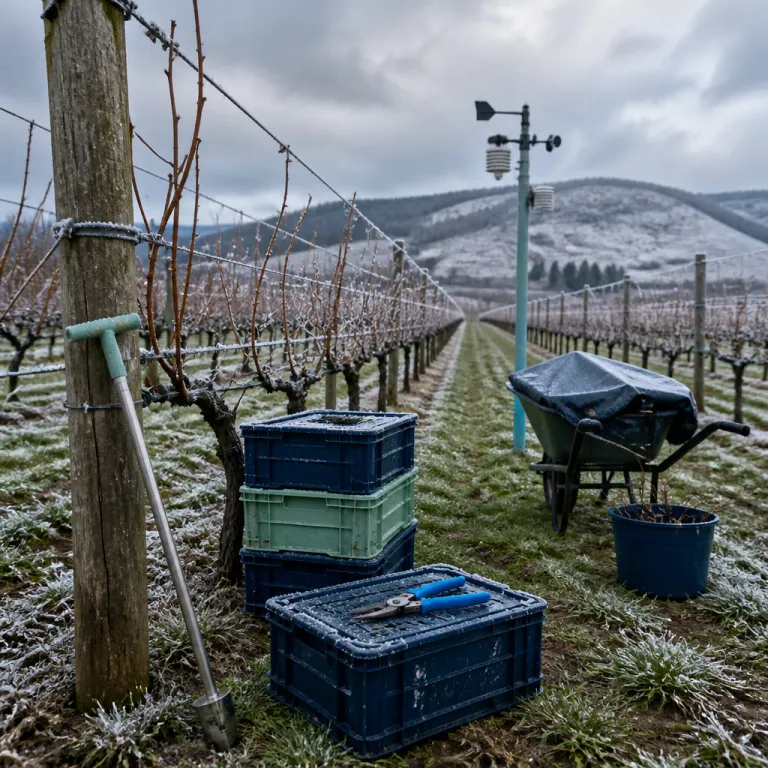 Winter in the Vineyard: Why Chile's Off-Season Is the Best Kept Secret for Wine Lovers