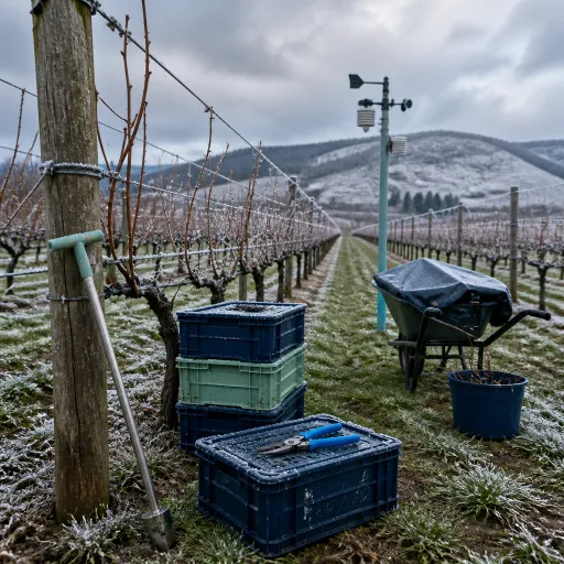 Winter in the Vineyard: Why Chile's Off-Season Is the Best Kept Secret for Wine Lovers