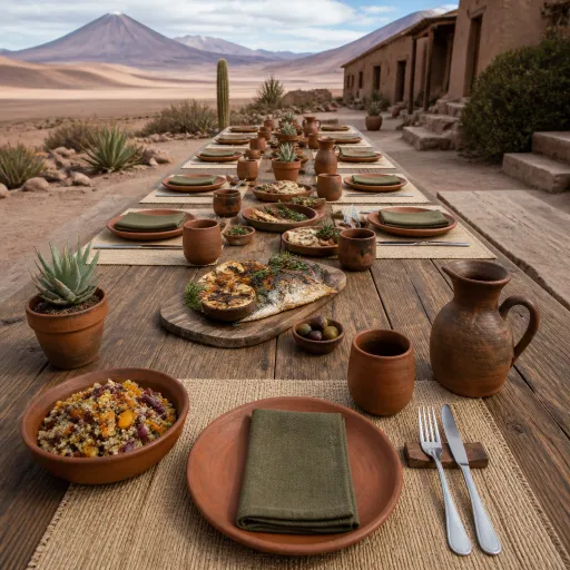 Where to Eat in the Atacama: Desert Dining From Lodge Kitchens to Open-Air Tables
