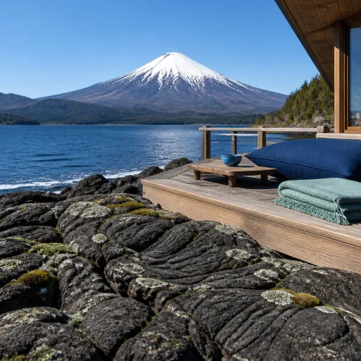 Chile volcano landscapes and luxury Andean mountain lodges for discerning travelers