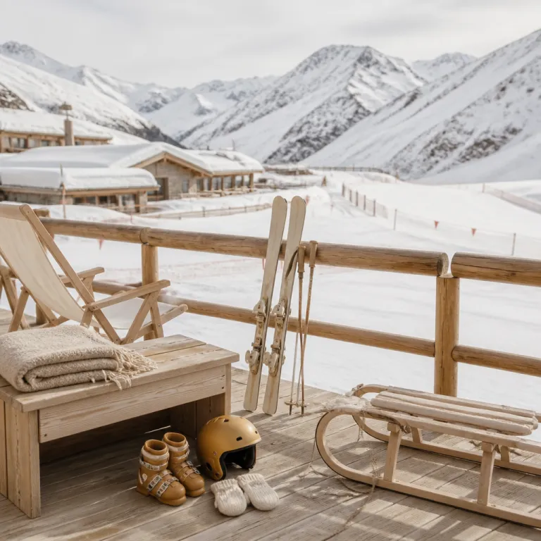 Skiing With Children in the Andes: a Parent's Guide to Portillo and Valle Nevado