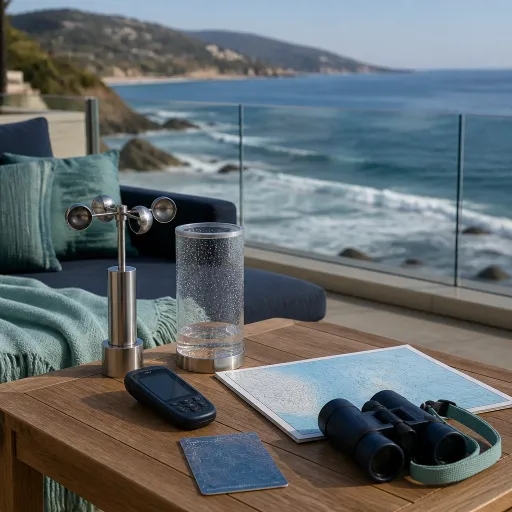 Planning a luxury stay around Chile weather in December