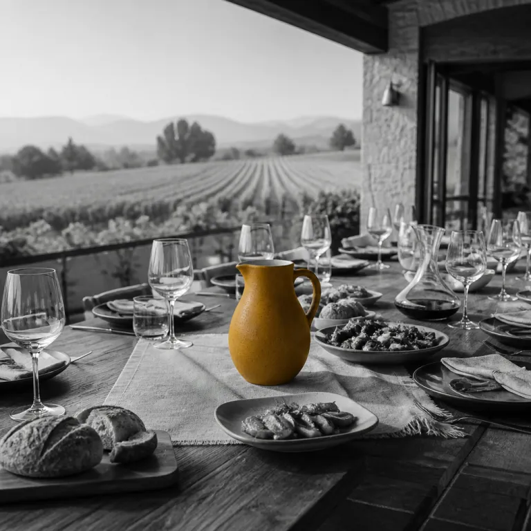 Dinner in the Vineyard: How Chile's Wine Estates Turned the Tasting Room Into a Destination