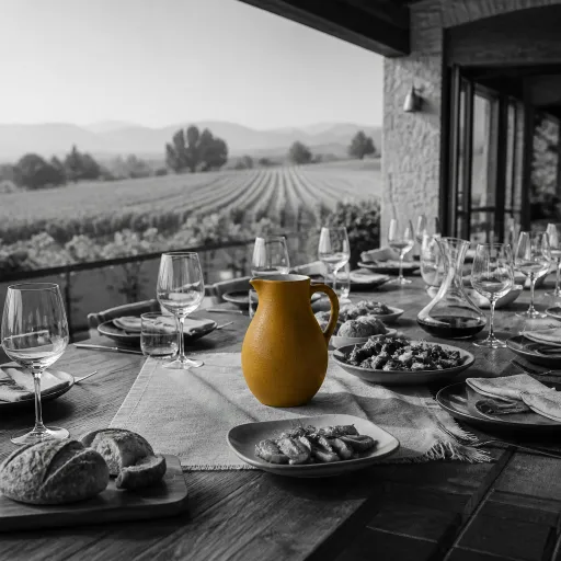 Dinner in the Vineyard: How Chile's Wine Estates Turned the Tasting Room Into a Destination